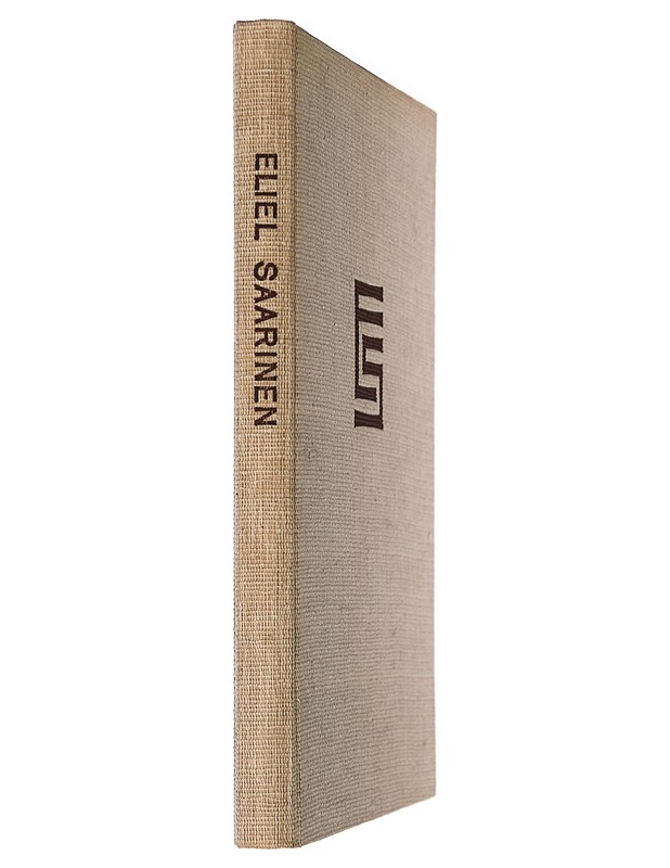 Eliel Saarinen - Christ-Janer, Albert - Elämäkerrat ja muistelmat - 10105436088 - 1