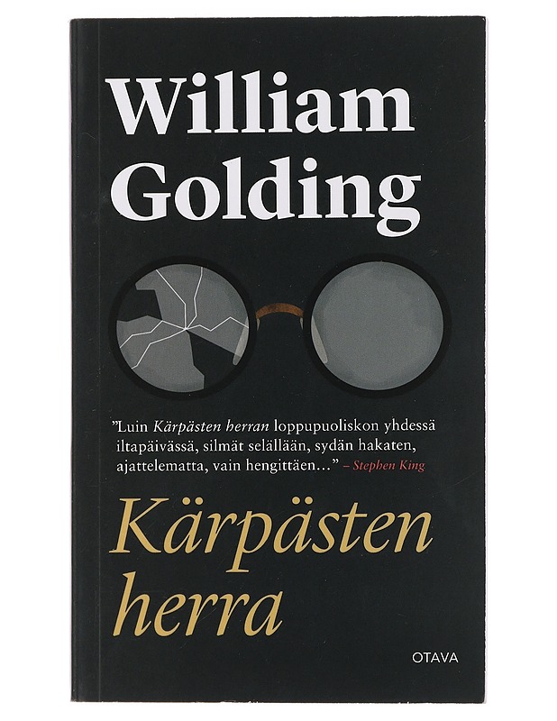 Kärpästen herra - Golding, William - Romaanit ja novellit - 10105436087 - 0