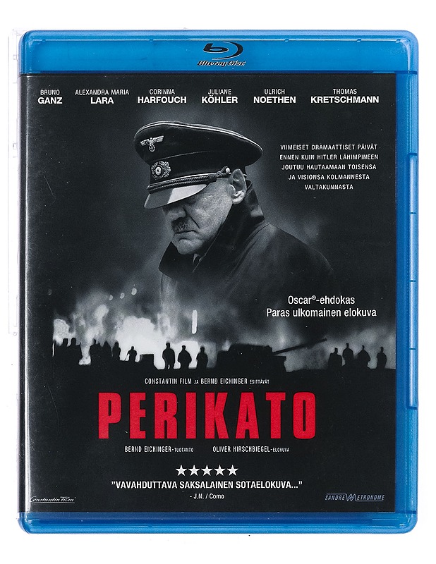 Perikato - Blu-Ray - Blu-ray-levyt - 10105436099 - 0