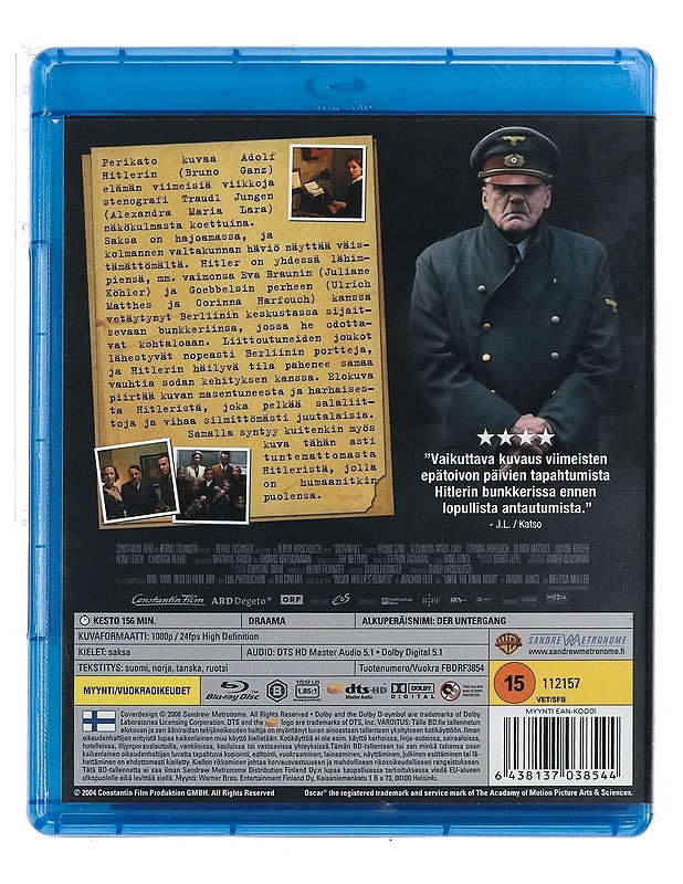 Perikato - Blu-Ray - Blu-ray-levyt - 10105436099 - 1