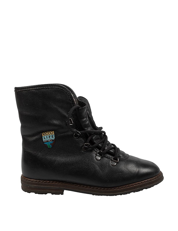 ECCO talvinilkkurit. 38 - Naisten kävelykengät ja tennarit - 10105436100 - 1