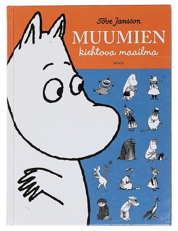 Muumien kiehtova maailma - Jansson, Tove - Lastenkirjat - 10105436106 - 0