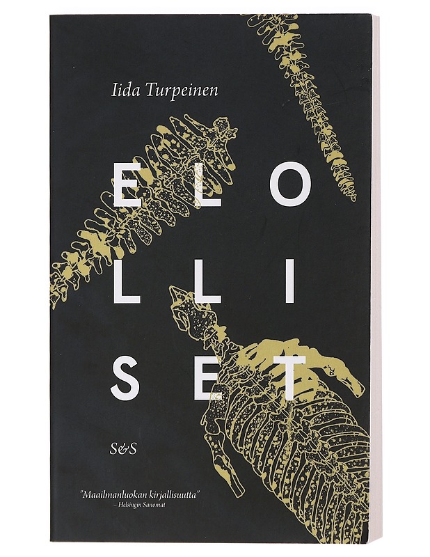 Elolliset - Iida Turpeinen - Romaanit ja novellit - 10105436110 - 0