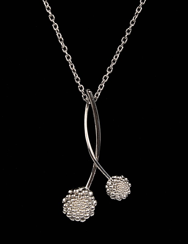 LUMOAVA  Hilla riipus ketjulla - Korut - 10105436123 - 1