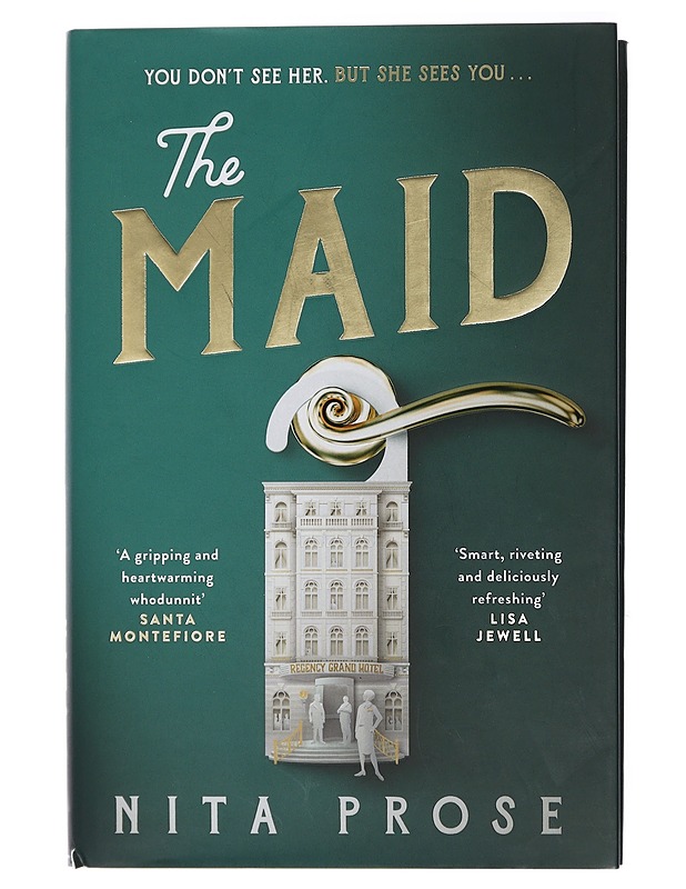 The maid - Nita Prose - Romaanit ja novellit - 10105436120 - 0
