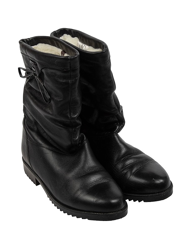 JANITA saappaat, 37 - Naisten nilkkurit ja saappaat - 10105436129 - 0