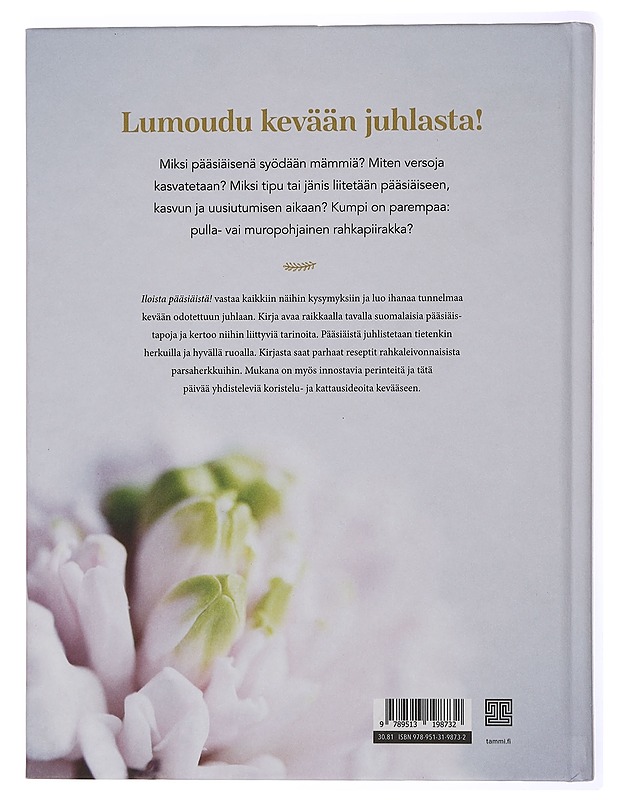 Iloista pääsiäistä! - Heinlahti, Jatta - Ruokakirjat - 10105436137 - 1