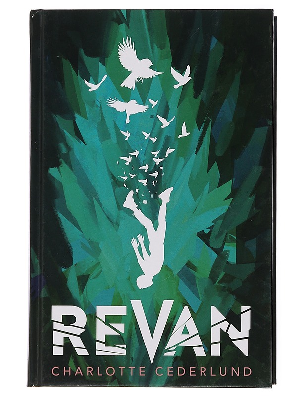 Revan - Charlotte Cederlund - Romaanit ja novellit - 10105436144 - 0