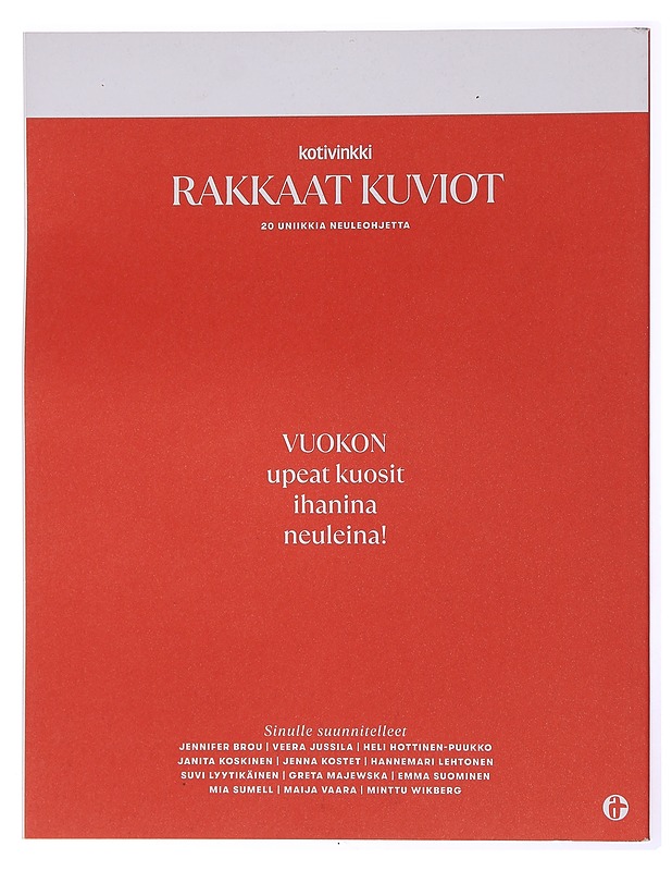 Rakkkaat Kuviot 1-2025 - Harrastekirjat - 10105436151 - 1