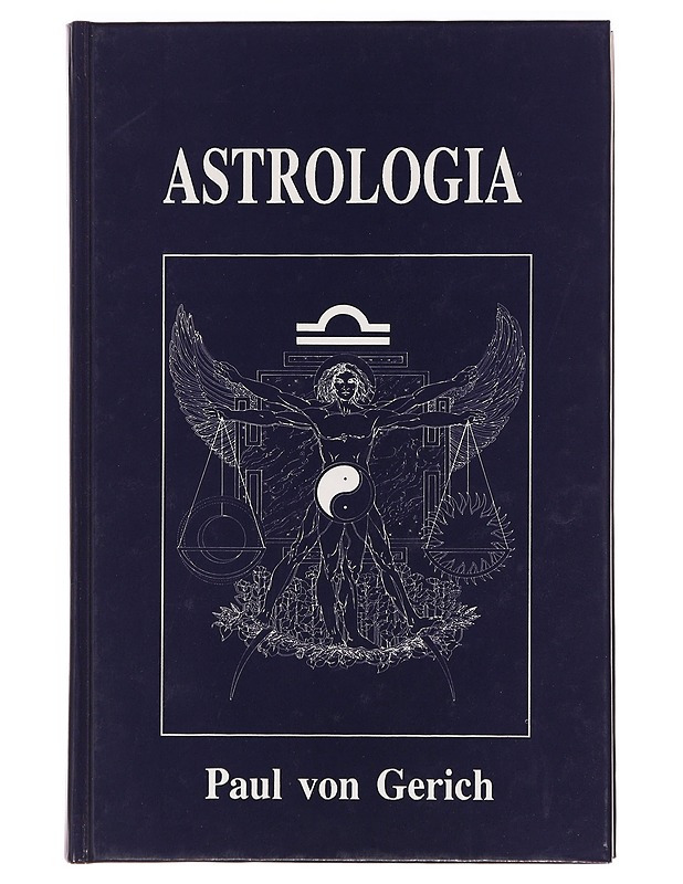 Astrologia - Paul von Gerich - Harrastekirjat - 10105436149 - 0