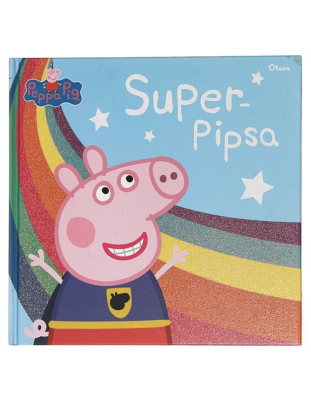 Super-Pipsa - Karhu, Satu - Lastenkirjat - 10105436171 - 0