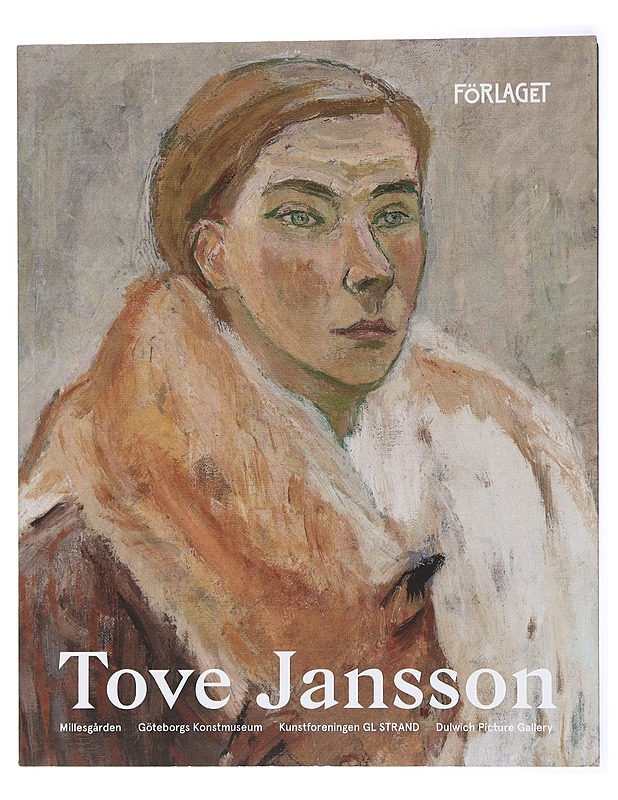 TOVE JANSSON - Taide- ja kulttuurikirjat - 10105436182 - 0