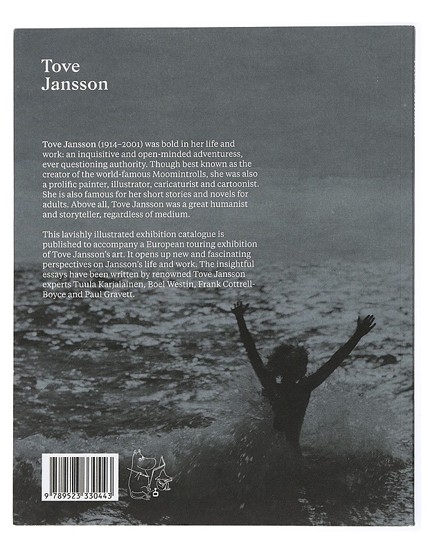 TOVE JANSSON - Taide- ja kulttuurikirjat - 10105436182 - 1