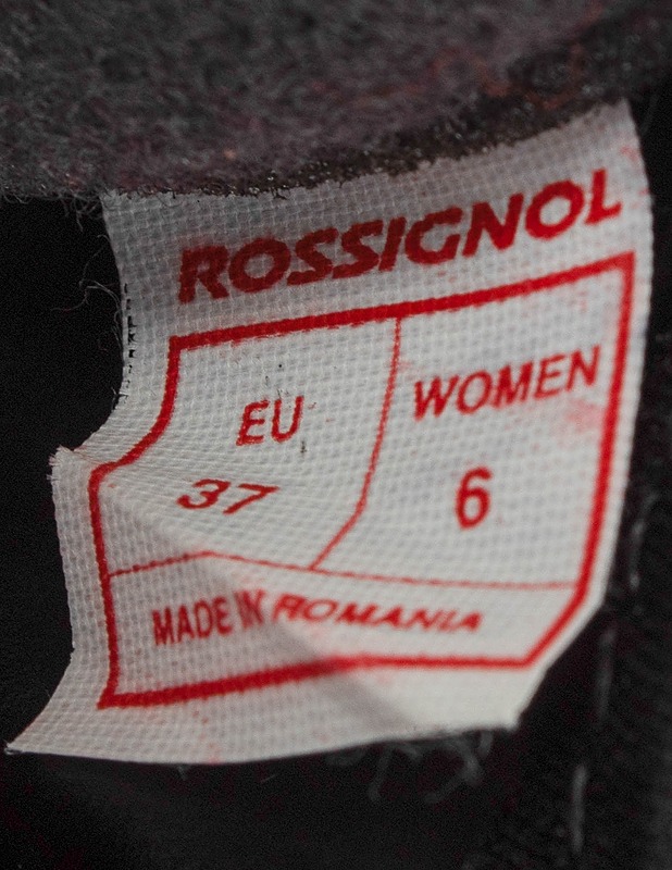 ROSSIGNOL Saphir murtomaahiihtokengät, 37 - Hiihto ja talviurheilu - 10105436175 - 2