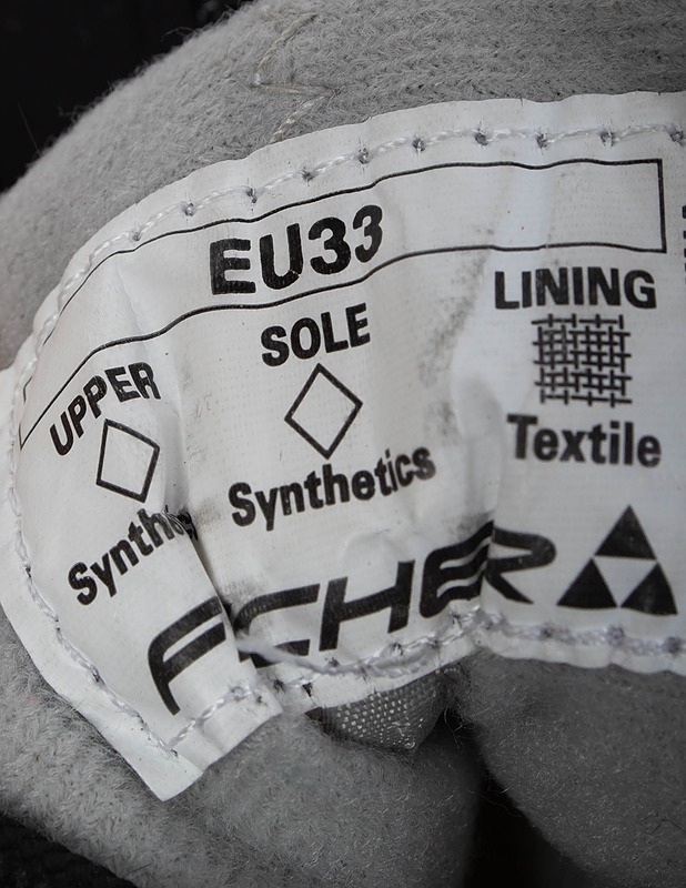 FISCHER JR SPORT murtomaahiihtokengät, 33 - Hiihto ja talviurheilu - 10105436177 - 2