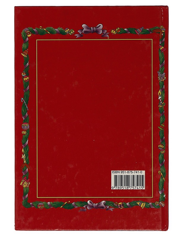 Mikin joulu - Walt Disney - Lastenkirjat - 10105436188 - 1