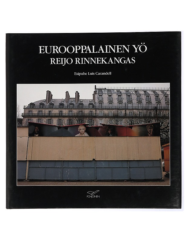 Eurooppalainen yö : European nights - Rinnekangas, Rax - Taide- ja kulttuurikirjat - 10105436207 - 0