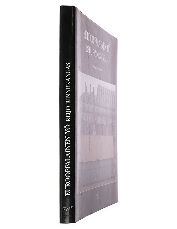 Eurooppalainen yö : European nights - Rinnekangas, Rax - Taide- ja kulttuurikirjat - 10105436207 - 1