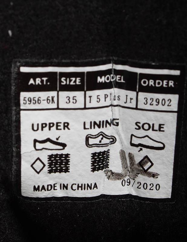 ALPINA T 5 Plus Jr hiihtokengät, 35 - Hiihto ja talviurheilu - 10105436200 - 2