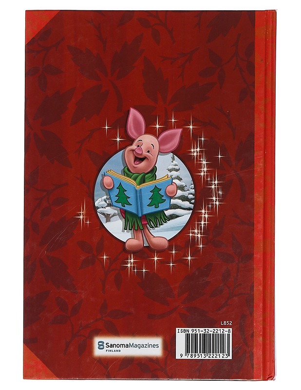 Nasu ja joulupukki - Alopaeus, Marja - Lastenkirjat - 10105436208 - 1