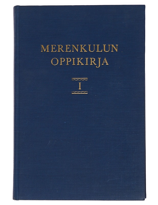 Merenkulun oppikirja - Korsström, Herman - Tietokirjat ja oppaat - 10105436215 - 0