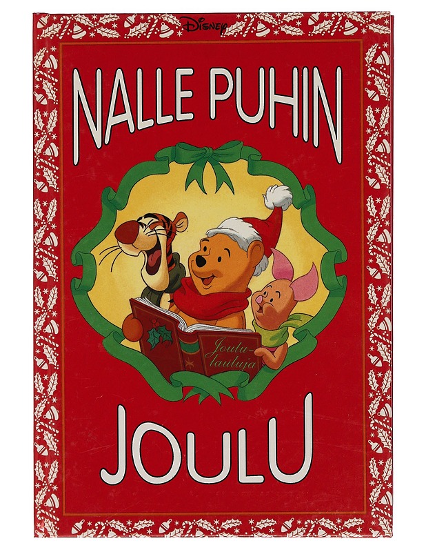 Nalle Puhin joulu - Talkington, Bruce - Lastenkirjat - 10105436217 - 0