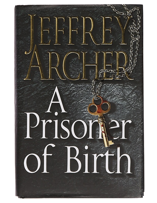 A prisoner of birth - Jeffrey Archer - Romaanit ja novellit - 10105436221 - 0