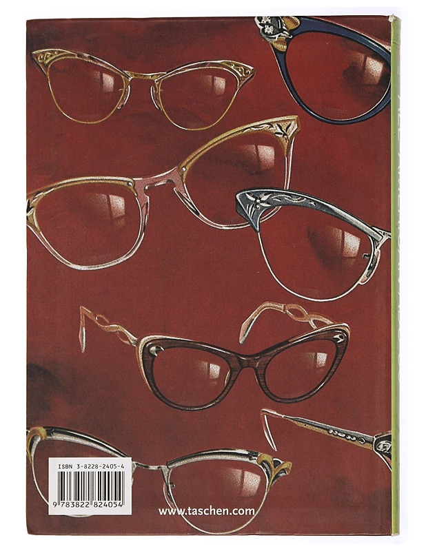 All-American ads 50s - Jim Heimann - Harrastekirjat - 10105436229 - 1