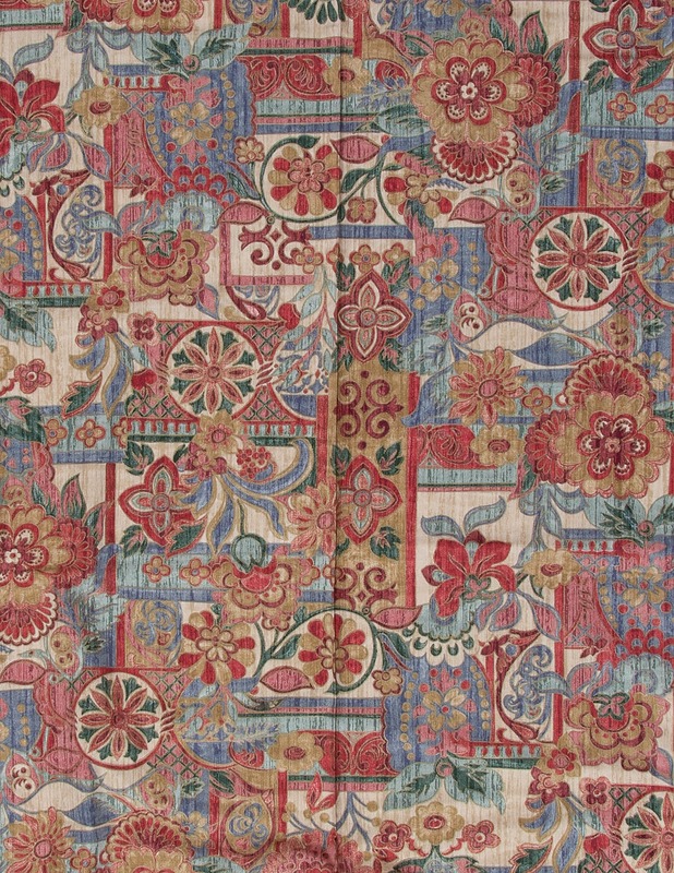 Sisustuskangas, 140x400 cm - Kankaat - 10105436227 - 0