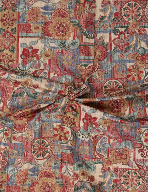 Sisustuskangas, 140x400 cm - Kankaat - 10105436227 - 1