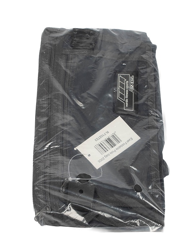 EXEL Foldable Pole Bag 2005 laukku - Muut urheiluvälineet ja vapaa-aika - 10105436237 - 1