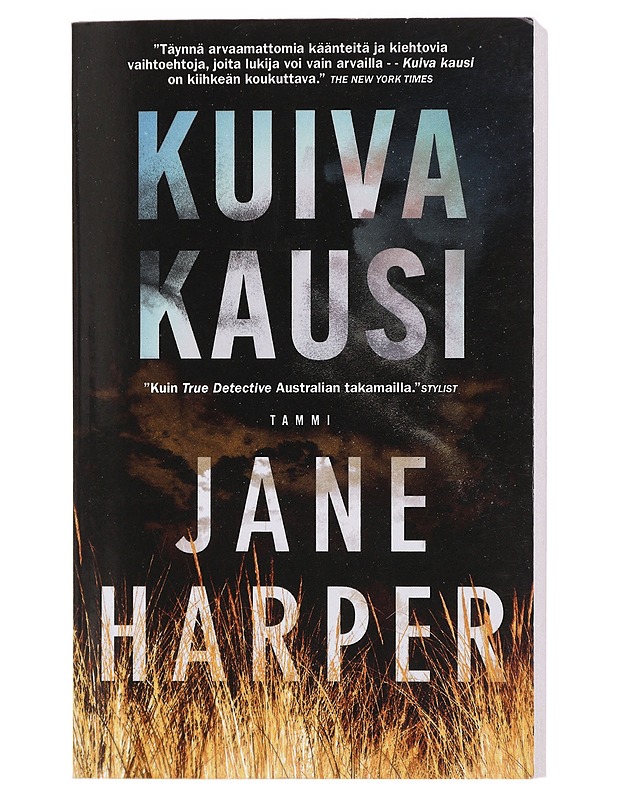 Kuiva kausi - Harper, Jane - Romaanit ja novellit - 10105436242 - 0
