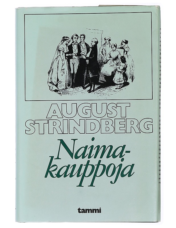 Naimakauppoja : avioliittotarinoita - Strindberg, August - Romaanit ja novellit - 10105436250 - 0