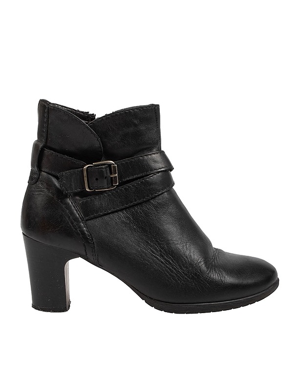 TAMARIS korkokengät, 37 - Naisten nilkkurit ja saappaat - 10105436258 - 1