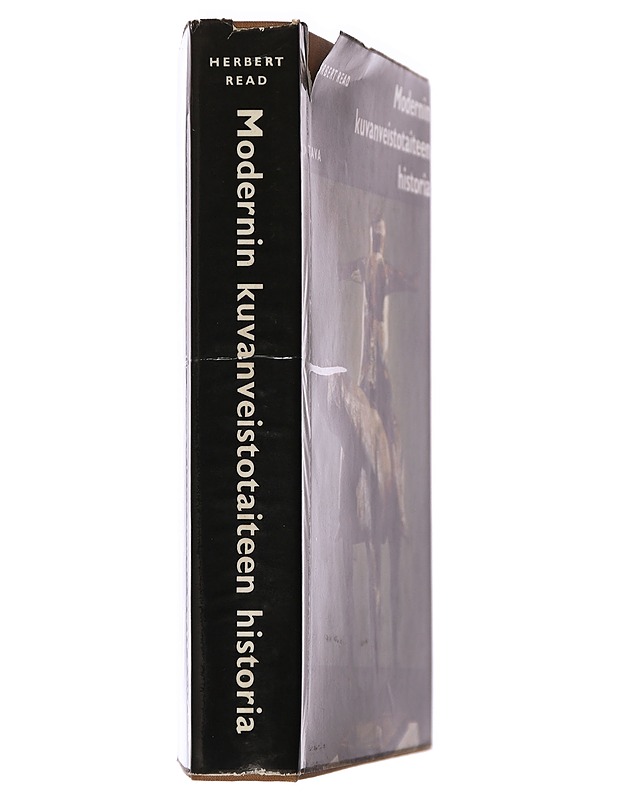 Modernin kuvanveistotaiteen historia - Read, Herbert - Historiakirjat - 10105436261 - 1
