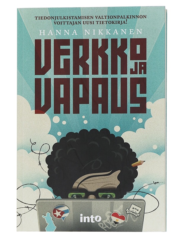 Verkko ja vapaus - Hanna Nikkanen - Tietokirjat ja oppaat - 10105436260 - 0