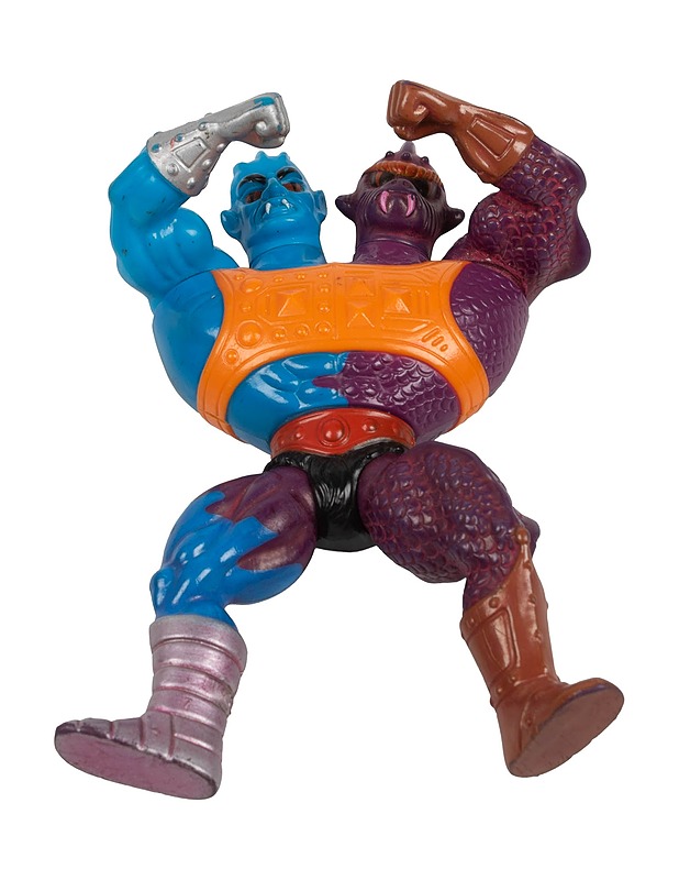 MATTEL Two-Bad toimintahahmo - Lasten lelut - 10105436269 - 0