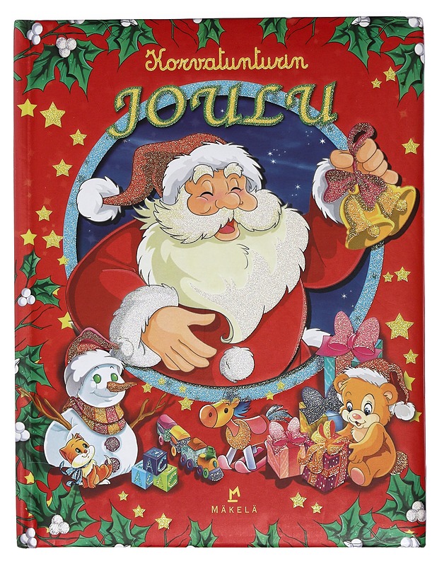 Korvatunturin joulu - Gentili, Maria Rita - Lastenkirjat - 10105436272 - 0