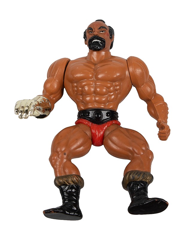 MATTEL Masters of the Universe Jitsu toimintahahmo - Lasten lelut - 10105436276 - 0