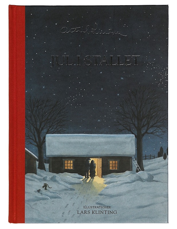 Jul i stallet - Lindgren, Astrid - Lastenkirjat - 10105436279 - 0