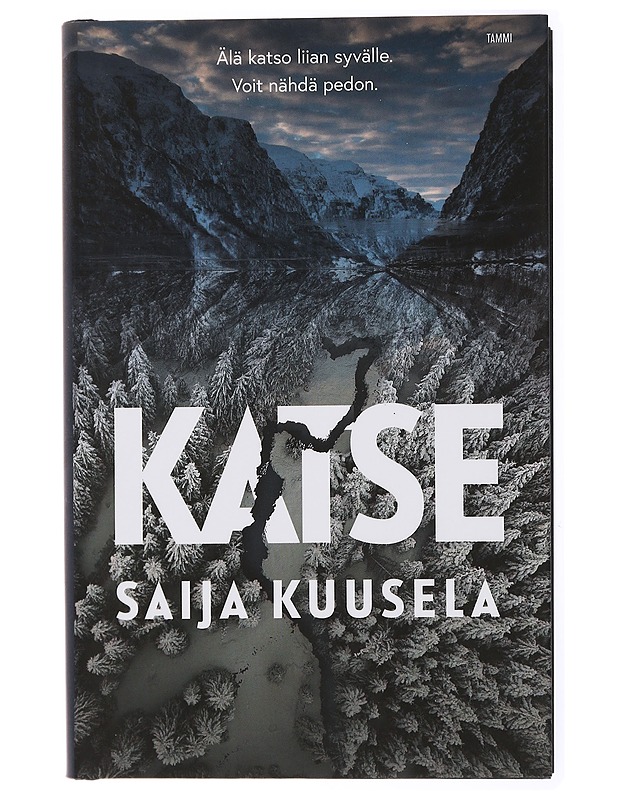 Katse - Saija Kuusela - Jännitys ja dekkarit - 10105436280 - 0