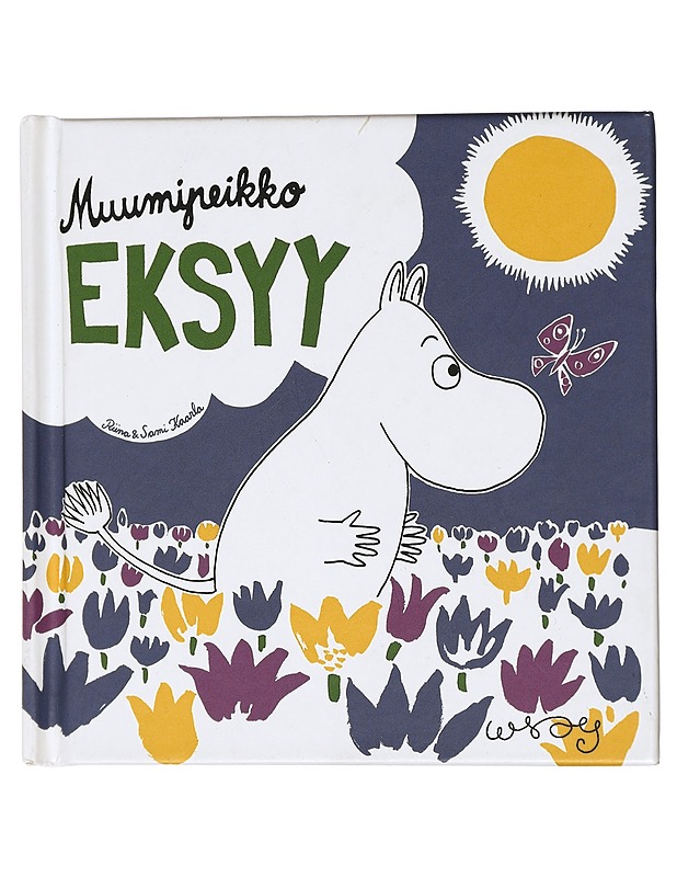 Muumipeikko eksyy - Riina Kaarla, Sami Kaarla - Lastenkirjat - 10105436281 - 0