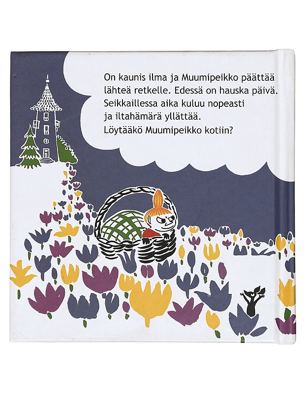 Muumipeikko eksyy - Riina Kaarla, Sami Kaarla - Lastenkirjat - 10105436281 - 1