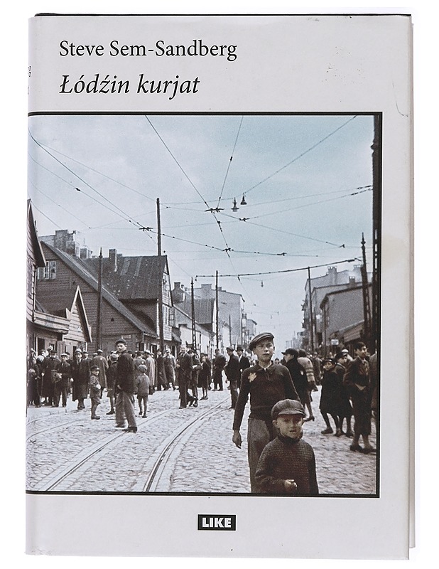 ?ód?in kurjat - Sem-Sandberg, Steve - Historiakirjat - 10105436284 - 0