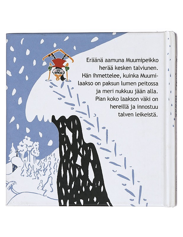 Muumipeikko herää - Riina Kaarla, Sami Kaarla - Lastenkirjat - 10105436286 - 1