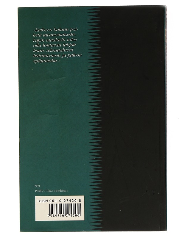 Kalervo Palsan päiväkirjat : merkintöjä vuosilta 1962-1987 - Palsa, Kalervo - Elämäkerrat ja muistelmat - 10105436288 - 1