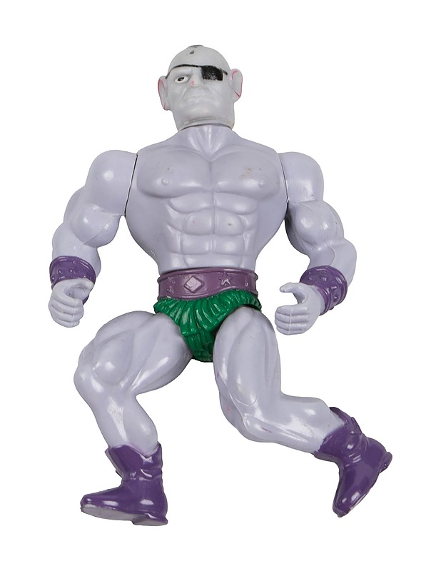 Galaxy Warriors Batoon Purple toimintafiguuri - Lasten lelut - 10105436299 - 0