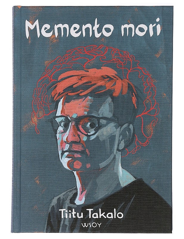 Memento mori - Tiitu Takalo - Sarjakuvat - 10105436301 - 0