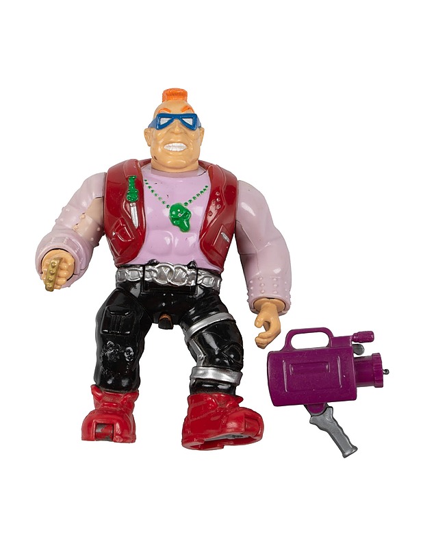 PLAYMATES Teenage Mutant Ninja Turtles Mutatin' Bebop toimintafiguuri - Lasten lelut - 10105436303 - 0