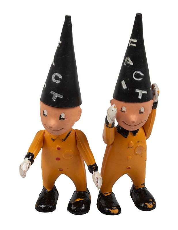 FACIT Facit man figuuri, 2 kpl - Lasten lelut - 10105436309 - 0